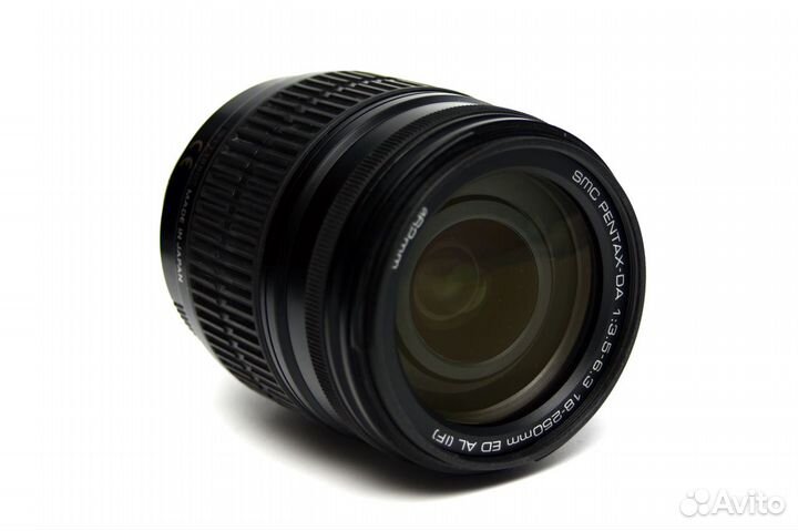 SMC Pentax-DA 18-250mm f3.5-6.3 ED AL (IF) Japan