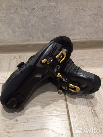 Велотуфли шоссейные 44