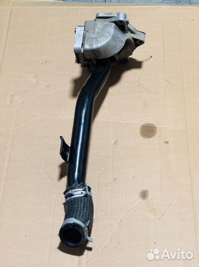 Патрубок для Hyundai Santa Fe 4 Fe4 TM