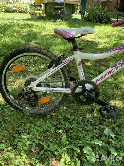 Велосипед детский 20 Rock mashine Cathrine