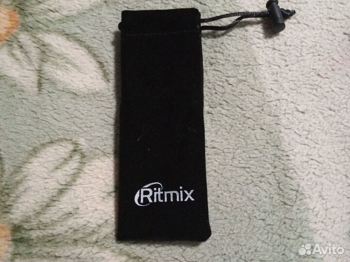 Диктофоны Ritmix