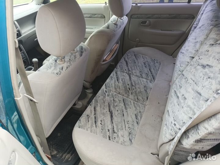 Разбор на Запчасти Mazda Demio 1.3