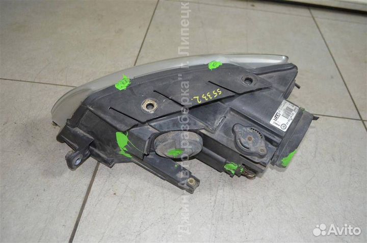 Фара правая Passat B6 пассат Б6 3c0941005ad