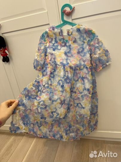 Платье для девочки reserved 116