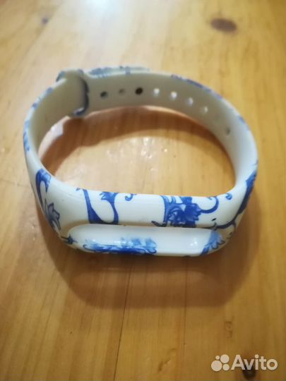 Ремешок для фитнес браслета Xiaomi MI Band