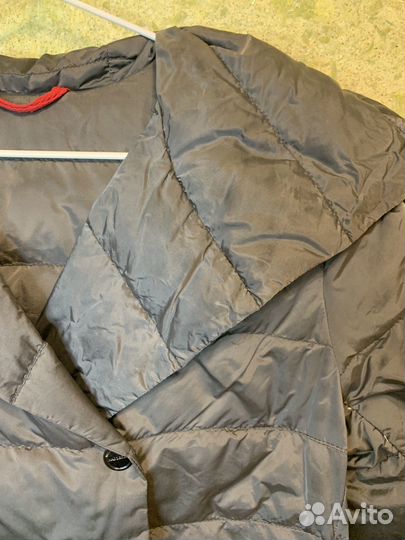 Пуховик madzerini женский демисезон 42