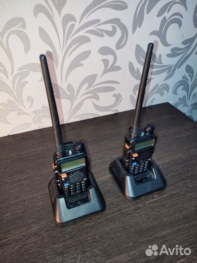Радиостанции baofeng uv-5r
