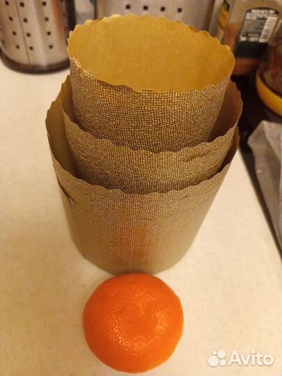 Форма для куличей