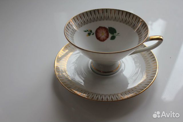 Чашка с блюдцем Winterling Bavaria