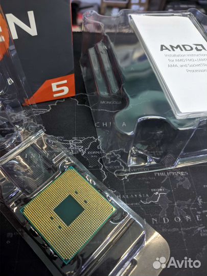 AMD Ryzen 5 2600