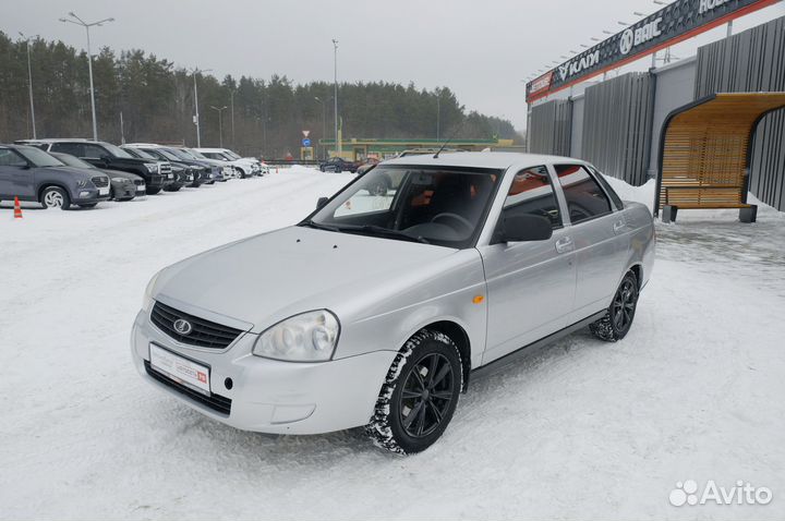 LADA Priora 1.6 МТ, 2013, 141 000 км