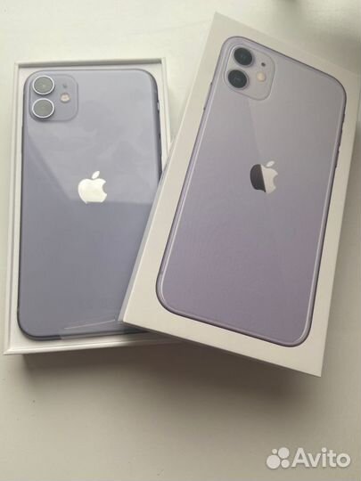 iPhone 11, 64 ГБ