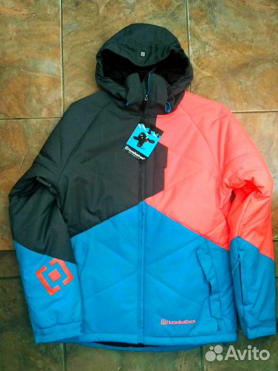 Куртка для сноуборда Horsefeathers размер XL XXL
