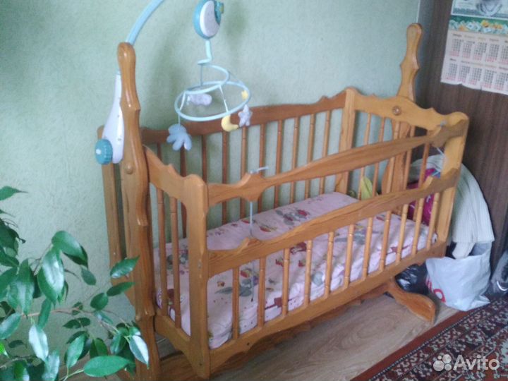 Детская кровать