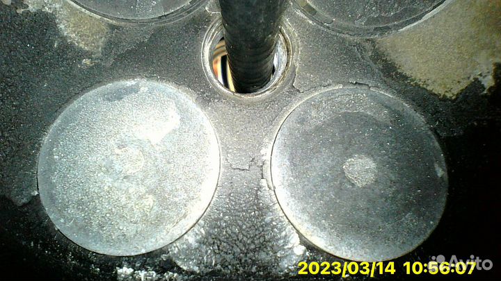 Эндоскопия двигателя