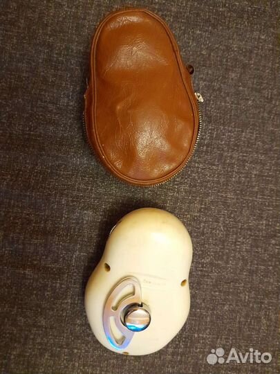 Бритва браун и советские