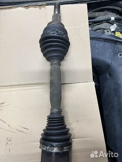 Привод левый/правый ford focus 3/c-max МКПП