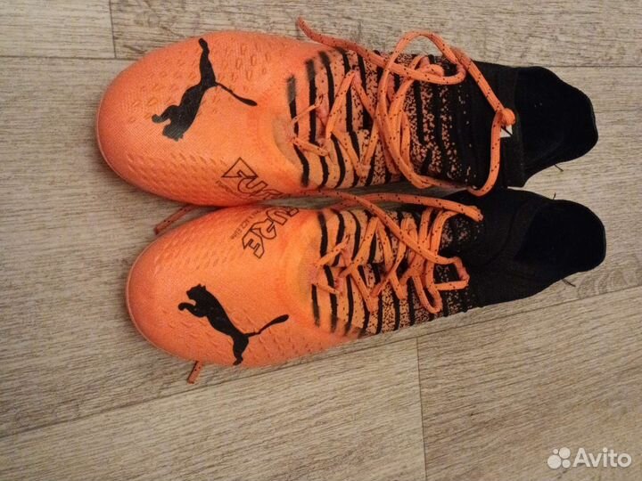 Футбольные бутсы puma future z 1.3