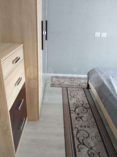 2-к. квартира, 50 м², 1/9 эт.