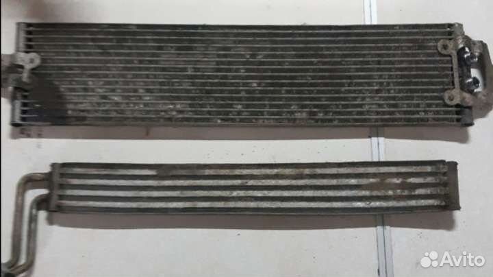 Радиатор охлаждения Porsche Cayenne