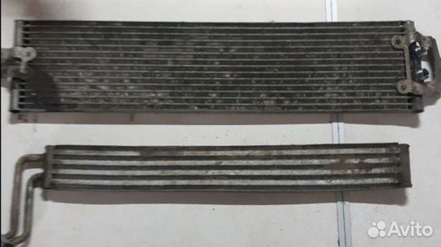 Радиатор охлаждения Porsche Cayenne