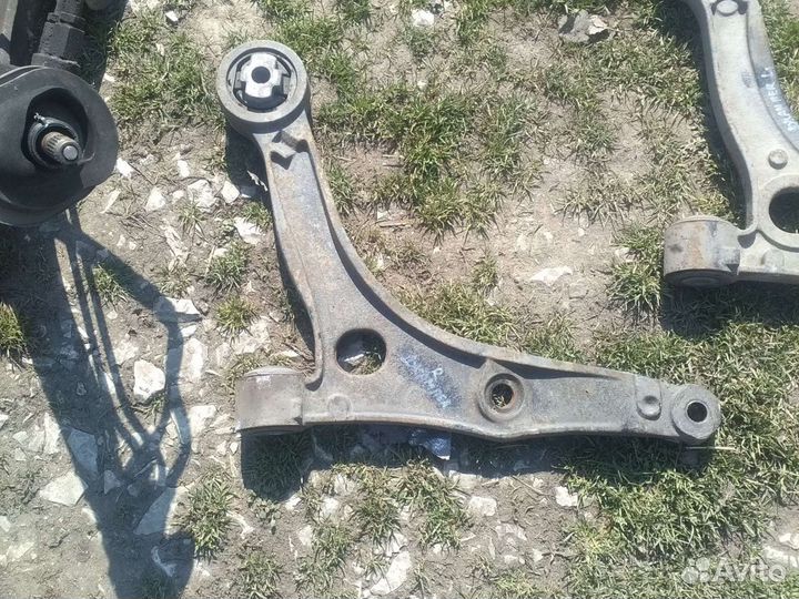 Рычаг правый Пежо Боксер 2006-2014г