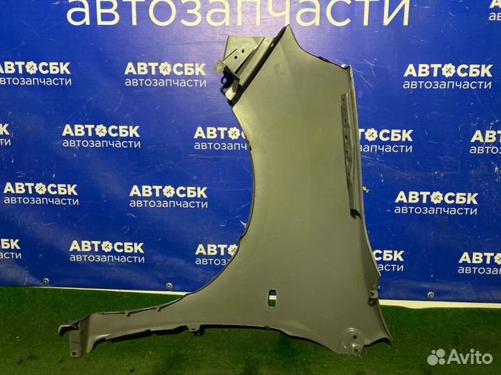 Крыло переднее правое Nissan Wingroad JY12 HR15DE