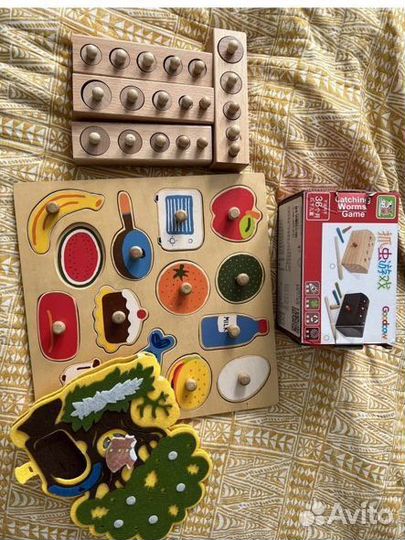 5-в-1 Развивающие игры по Паевской