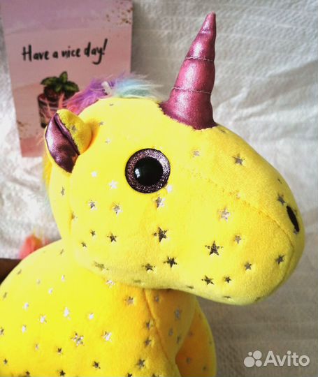 Мягкие игрушки глазастики Грушильда сквиш