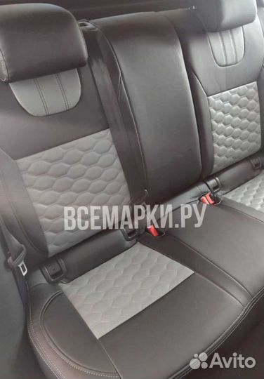 Чехлы для Skoda Octavia A7