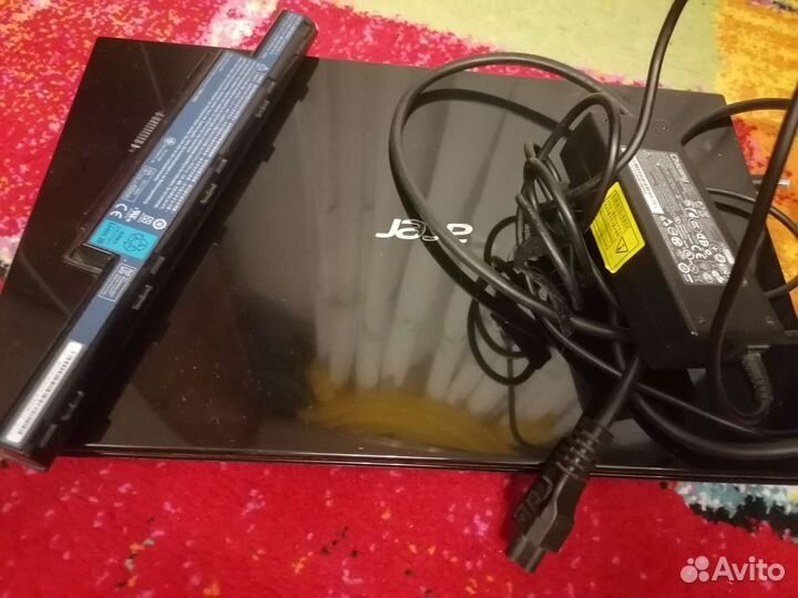 Ноутбук acer