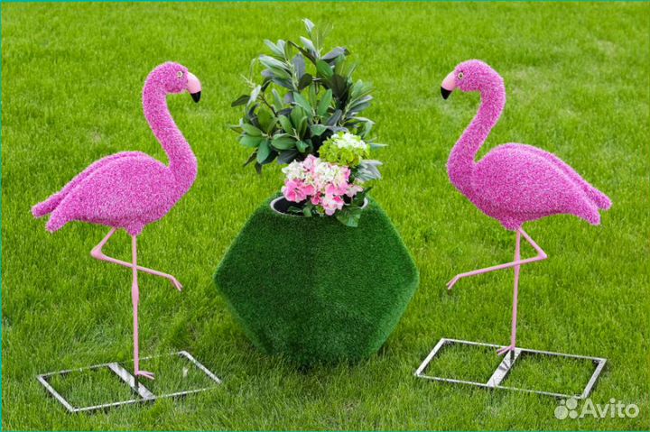 Топиарные фигуры