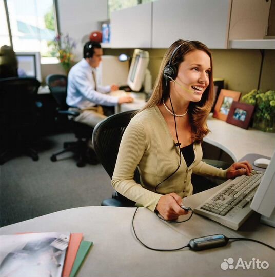 Оператор колл - центра яндекс