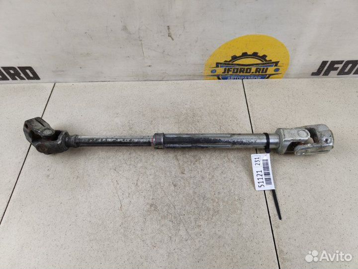 Рулевой карданчик Jeep Grand Cherokee WK2 6.4 ESG