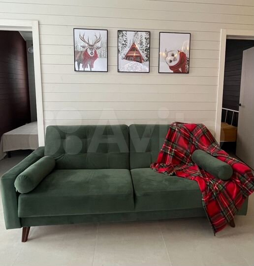 Дом 65 м² на участке 5 сот.