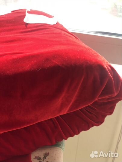 Ткань велюр/ бязь