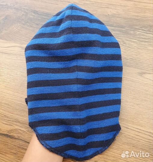 Шапка шлем Lassie