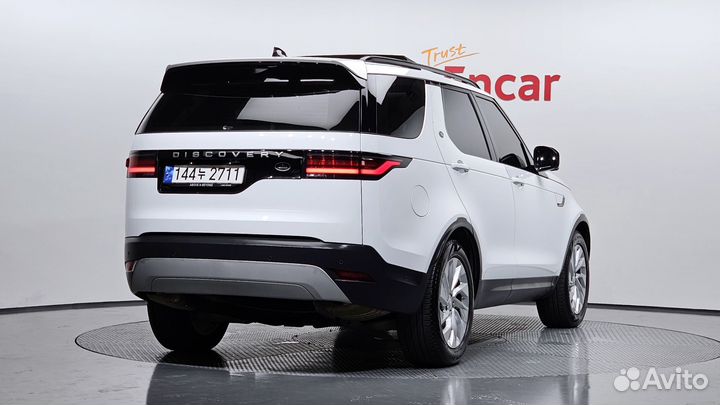 Land Rover Discovery 3.0 AT, 2022, 20 800 км