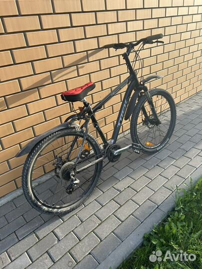 Велосипед Trek 3700