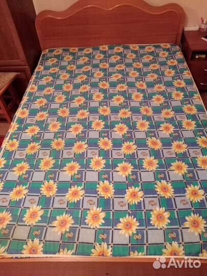 Матрац 140 х 200бу