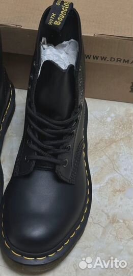 Dr. Martens 1460 Black Оригинал в наличии