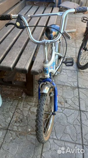 Велосипед бу детский