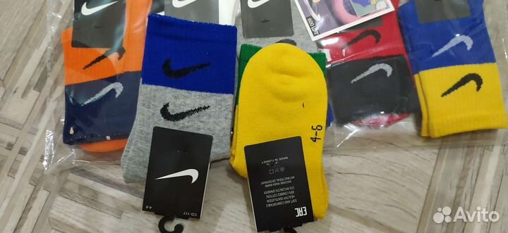 Носки детские новые