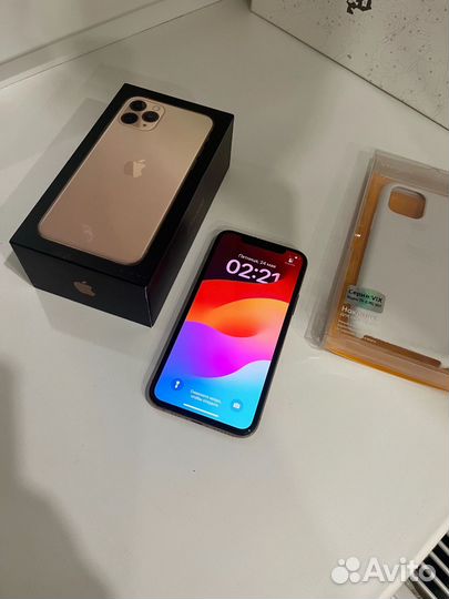 iPhone 11 Pro, 64 ГБ