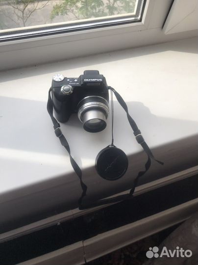 Фотоаппарат olympus