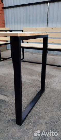 Подстолье лофт