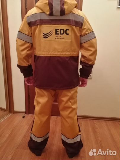 Профессиональная спец одежда