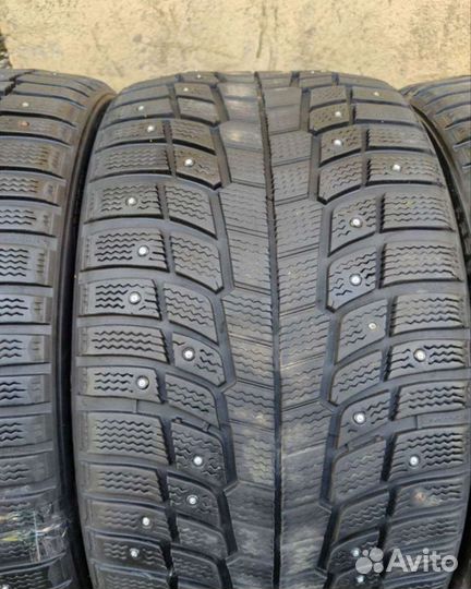 Michelin Latitude X-Ice North 295/35 R21 107T