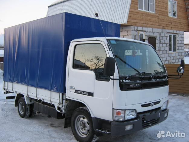 Грузоперевозки, грузотакси, услуги грузчиков