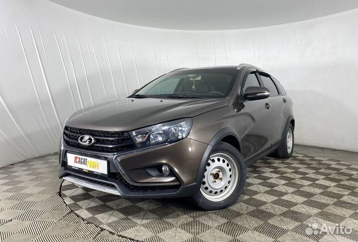 LADA Vesta 1.8 МТ, 2019, 97 001 км